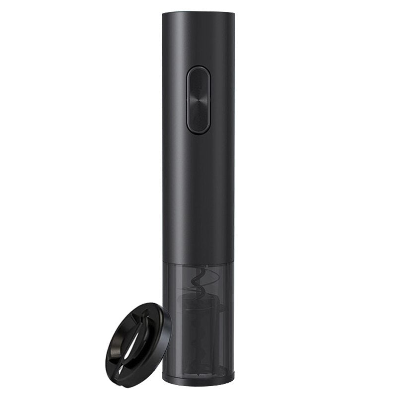 Electric Wine Opener, Battery Operated Wine Remover, Reusable Automatic Cordless Wine Bottle Opener Corkscrew for Wine Lover