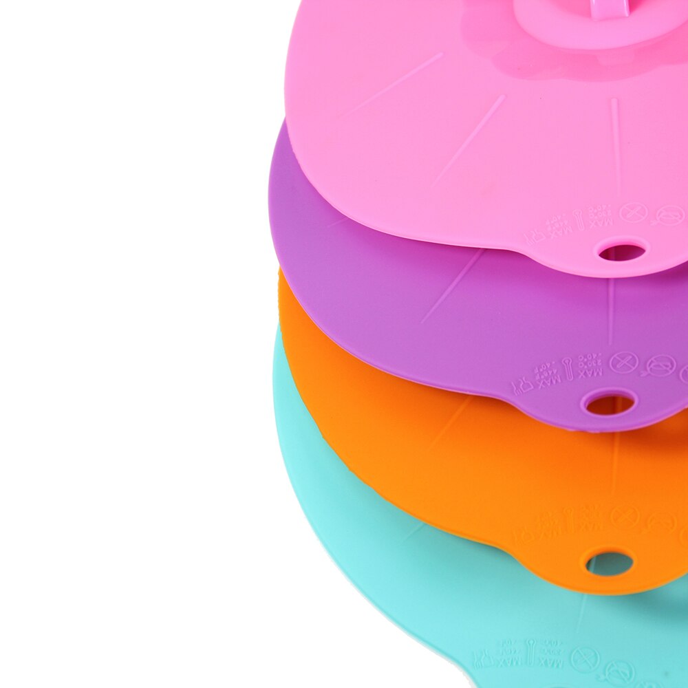 Silicone Bowl Lids , Reusable Suction Seal Covers for Bowls, Pots, Cups. Food Safe kitchen accessories
