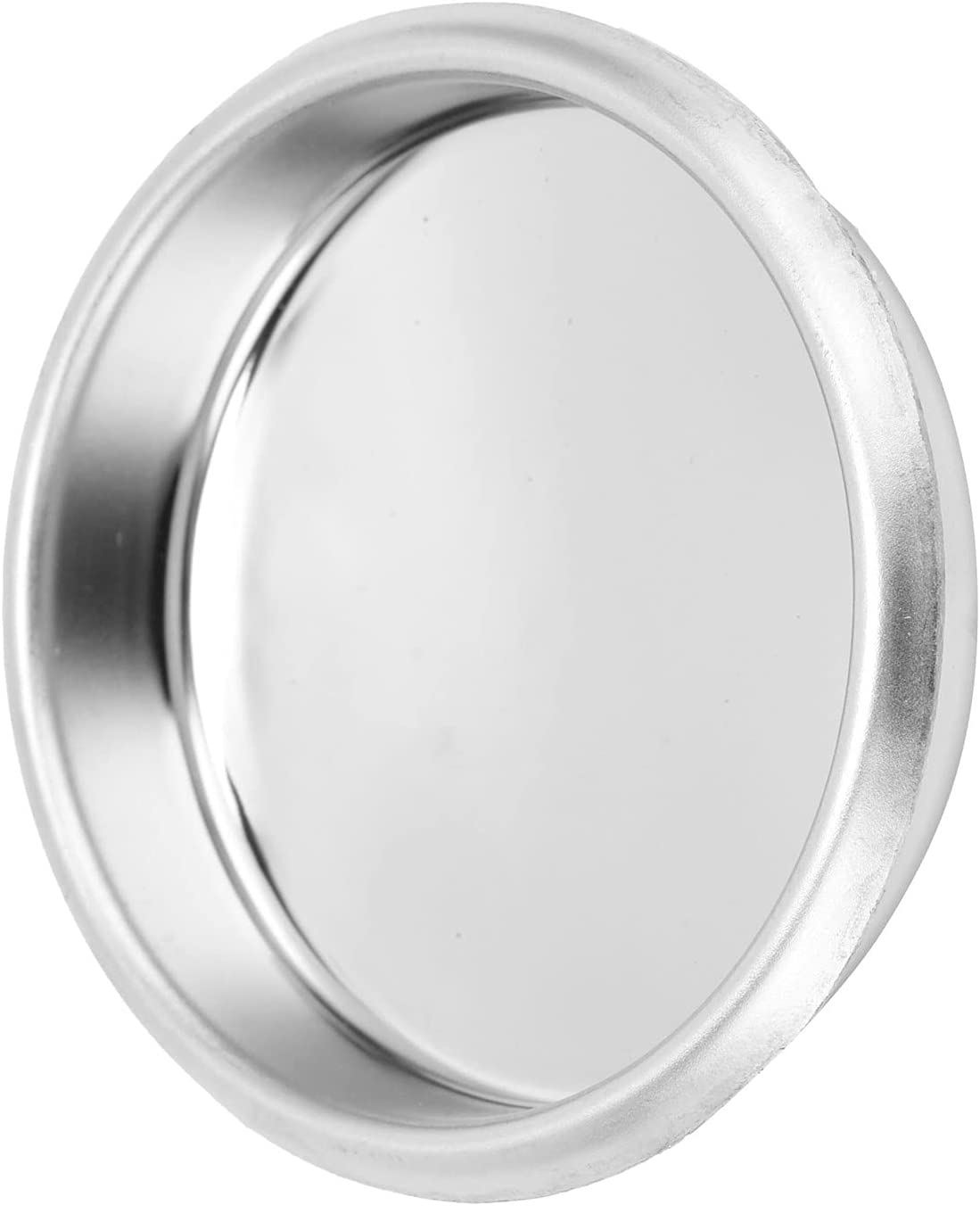 Stainless Steel Back Flush Insert Metal Blind Filter for Espresso Machine,Espresso Backflush Insert Cleaning Disc