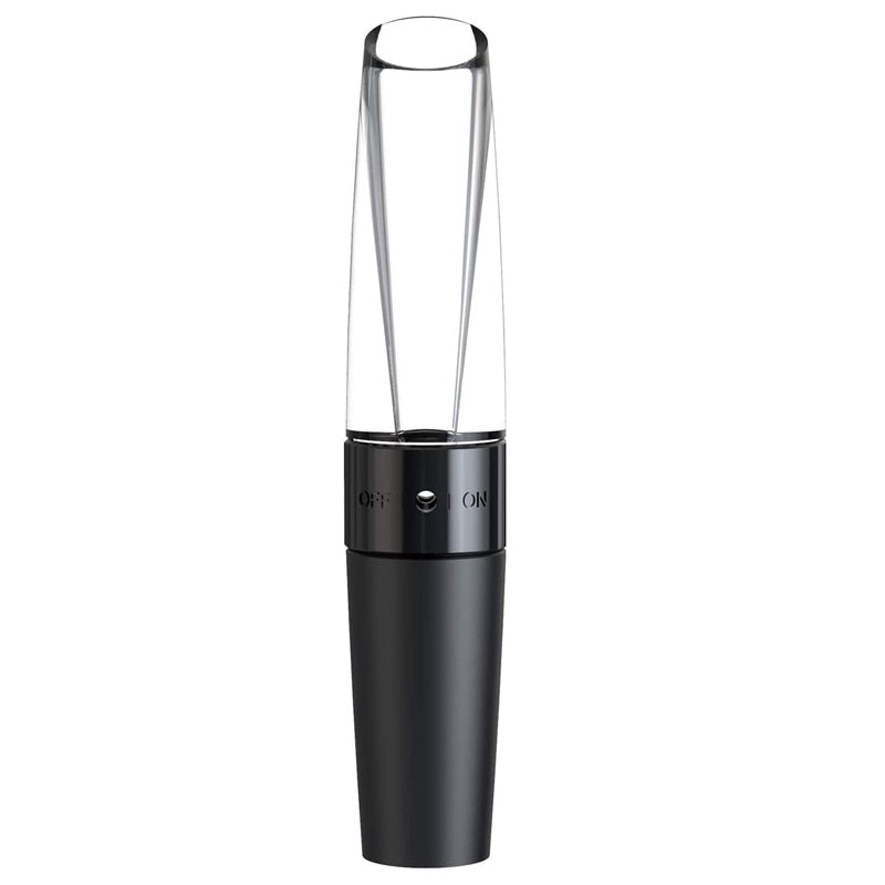Wine Aerator Pourer, Wine Aerator Pourer Spout Premium Aerator Wine Pourer Decanter for Home Party Gift