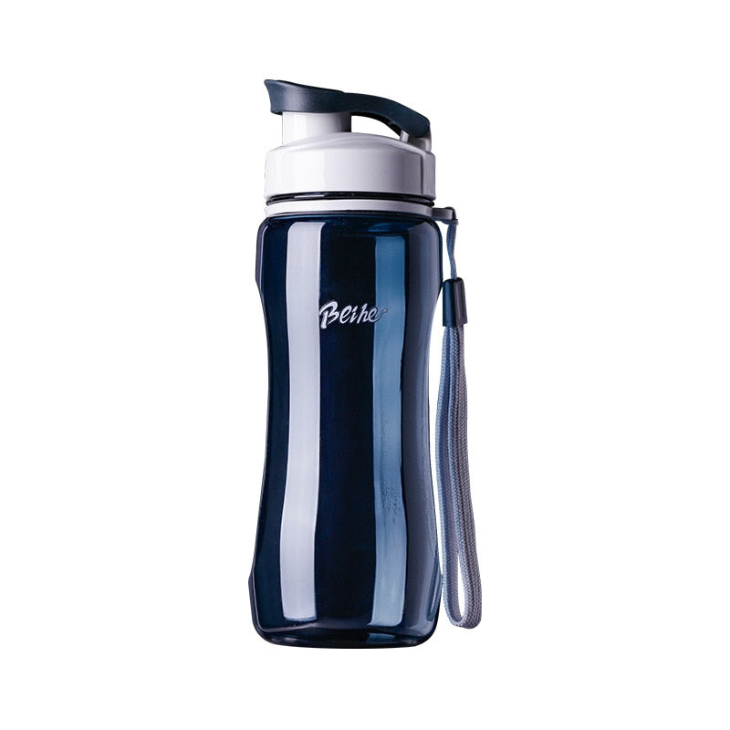 19oz &amp; 24oz - Sports Water Bottle Portable Leak Proof For SportsTravel Space Bike Hiking Plastic Water Bottle Drinkware
