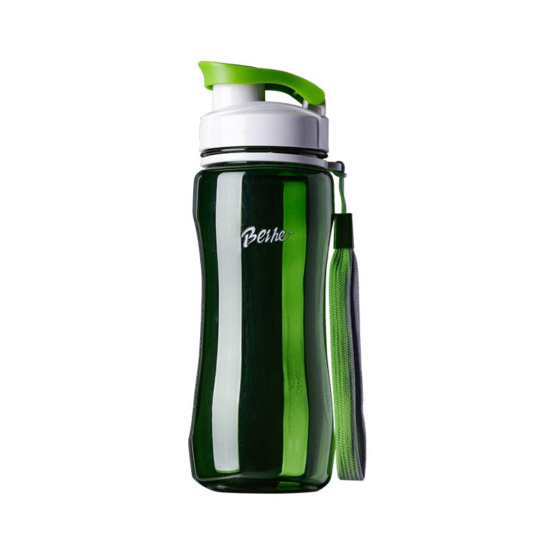 19oz &amp; 24oz - Sports Water Bottle Portable Leak Proof For SportsTravel Space Bike Hiking Plastic Water Bottle Drinkware