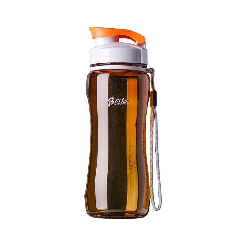 19oz &amp; 24oz - Sports Water Bottle Portable Leak Proof For SportsTravel Space Bike Hiking Plastic Water Bottle Drinkware