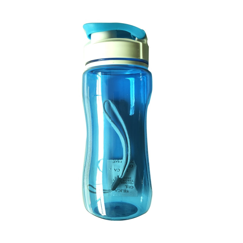 19oz &amp; 24oz - Sports Water Bottle Portable Leak Proof For SportsTravel Space Bike Hiking Plastic Water Bottle Drinkware