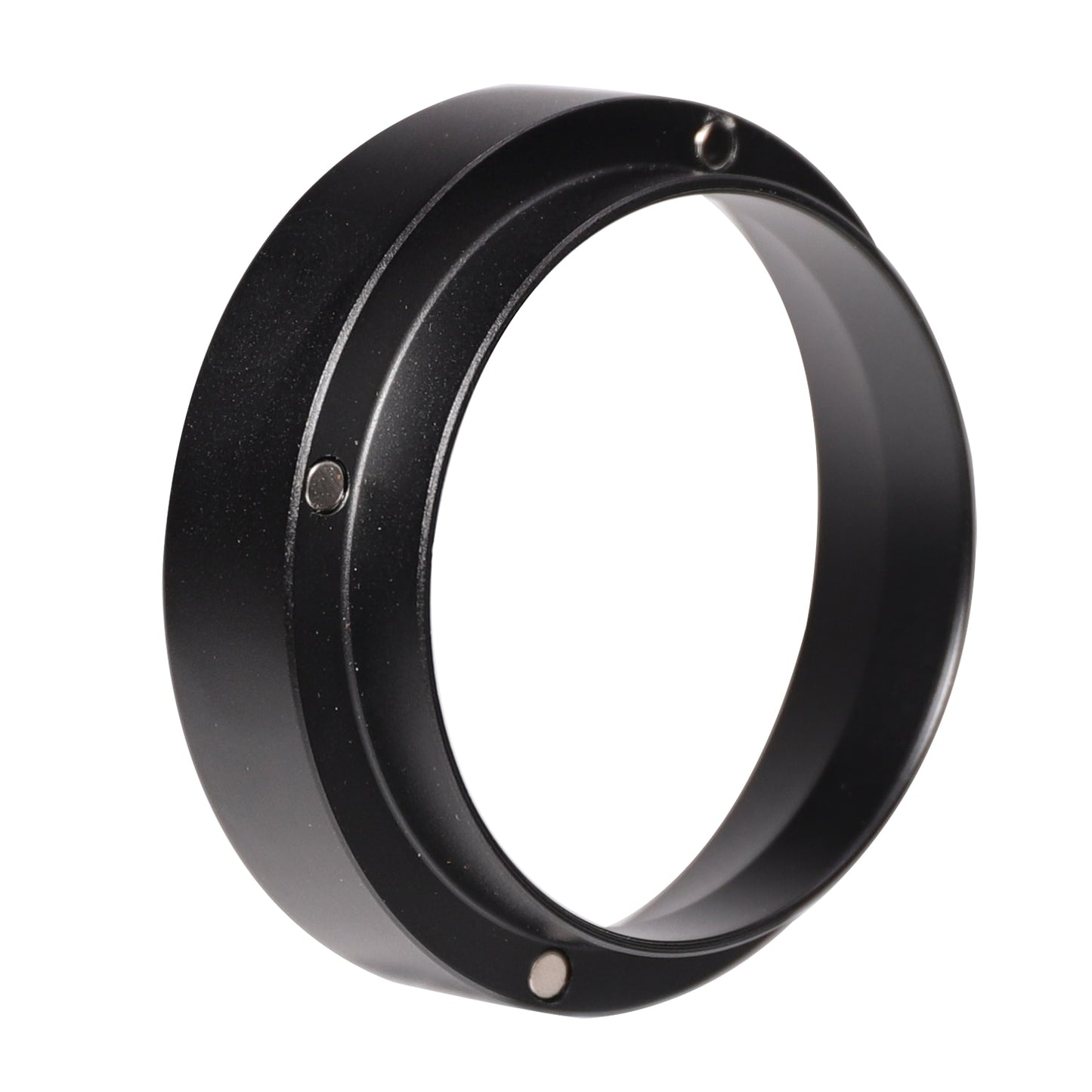 54mm&amp;51, 58mm Espresso Dosing Funnel, Aluminum Coffee Dosing Ring Compatible with 54mm Breville Portafilter