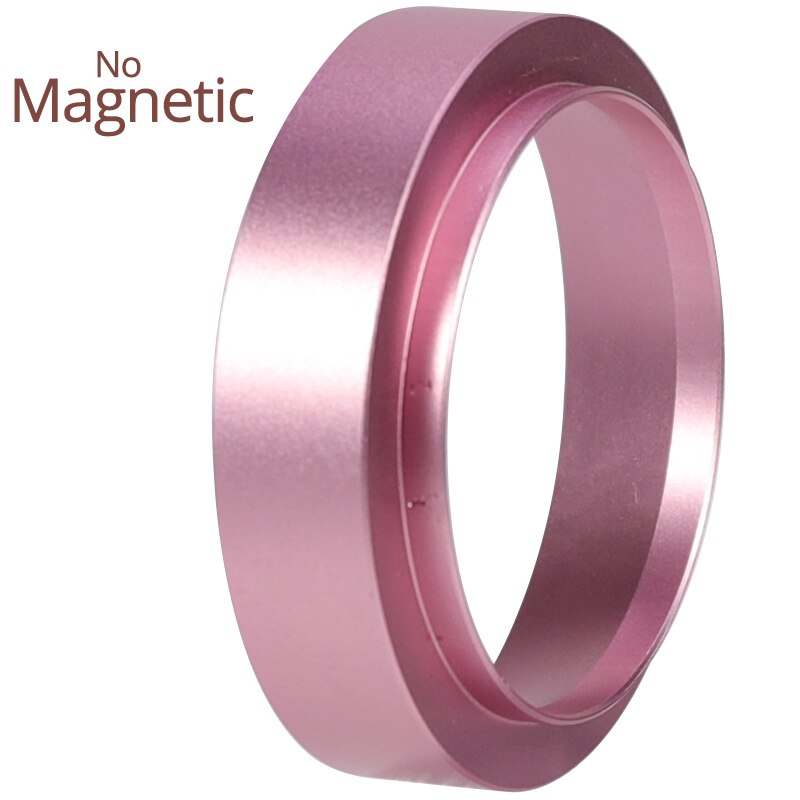 54mm&amp;51, 58mm Espresso Dosing Funnel, Aluminum Coffee Dosing Ring Compatible with 54mm Breville Portafilter
