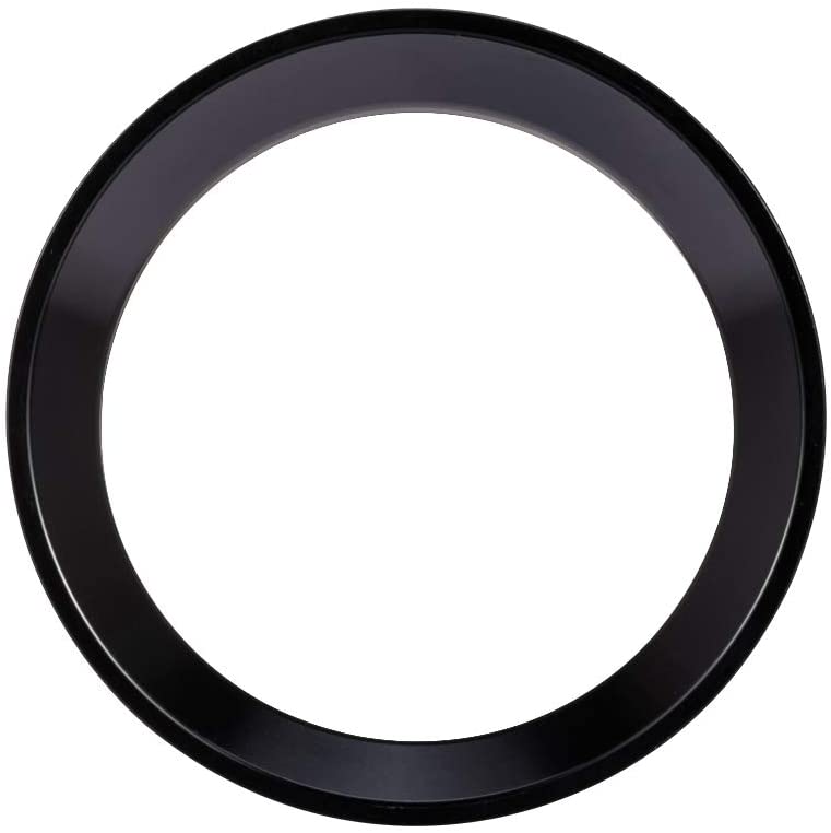 54mm&amp;51, 58mm Espresso Dosing Funnel, Aluminum Coffee Dosing Ring Compatible with 54mm Breville Portafilter