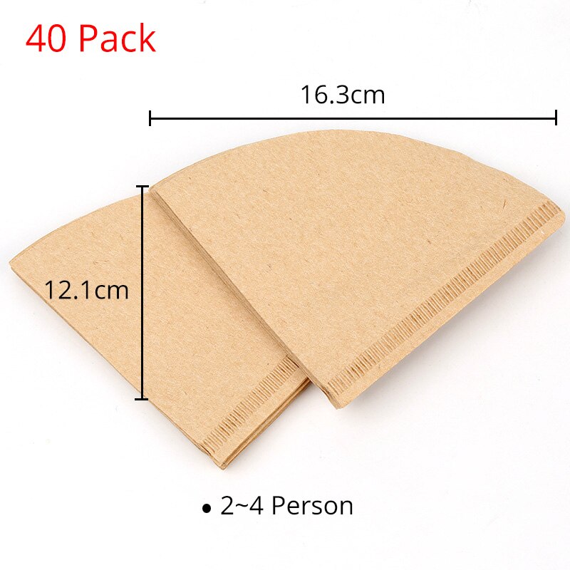 Coffee Filter Holder, Coffee Paper Storage Rack V60 Hand Drip Coffee Filter Paper Dispenser Storage Stand
