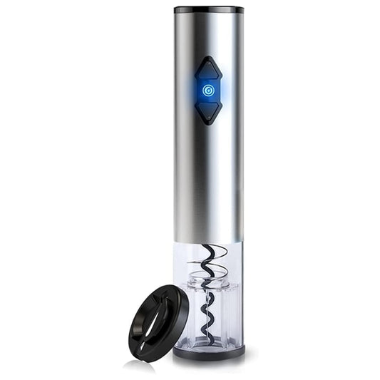 Electric Wine Opener, Battery Operated Corkscrew, Automatic Bottle Opener for Wine Lovers Gift Home Kitchen Party Bar Wedding