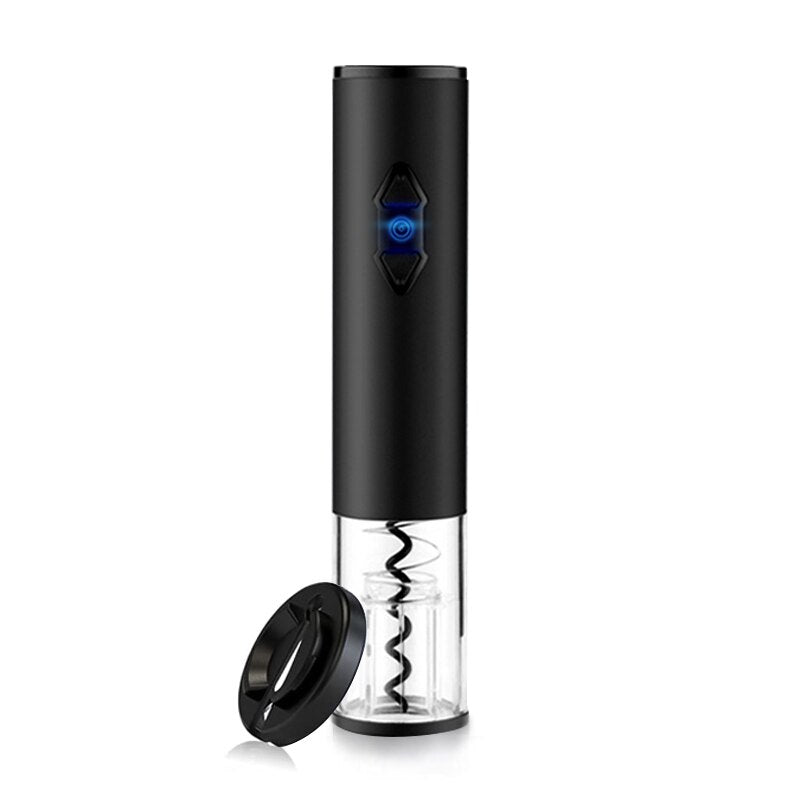 Electric Wine Opener, Battery Operated Corkscrew, Automatic Bottle Opener for Wine Lovers Gift Home Kitchen Party Bar Wedding