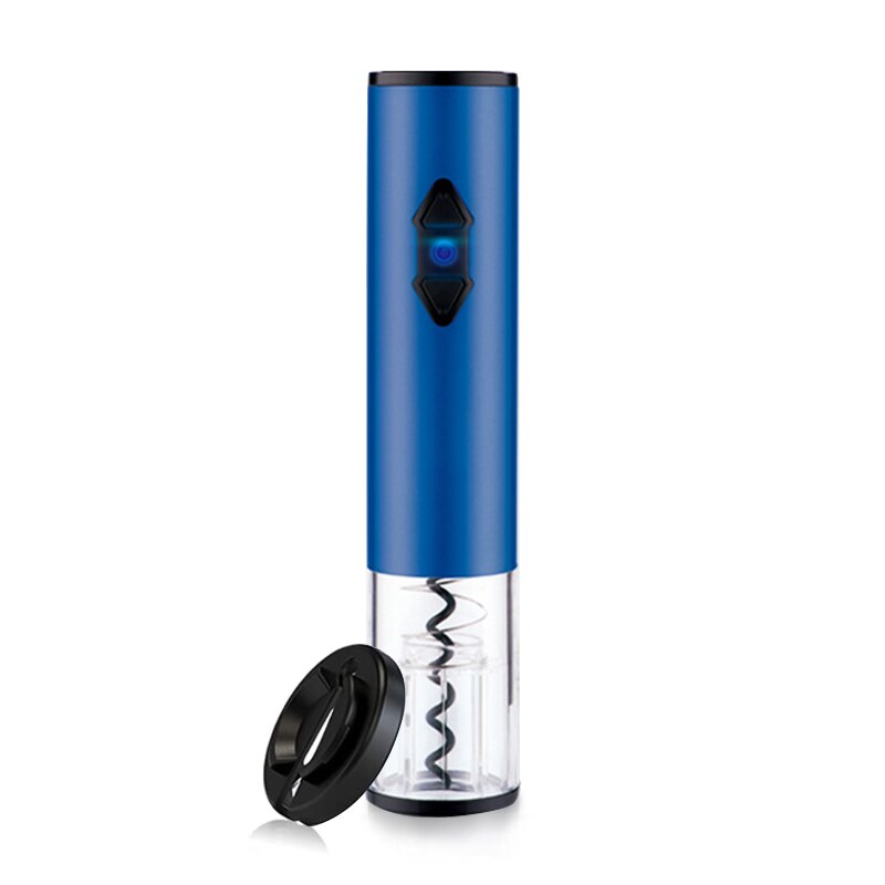 Electric Wine Opener, Battery Operated Corkscrew, Automatic Bottle Opener for Wine Lovers Gift Home Kitchen Party Bar Wedding