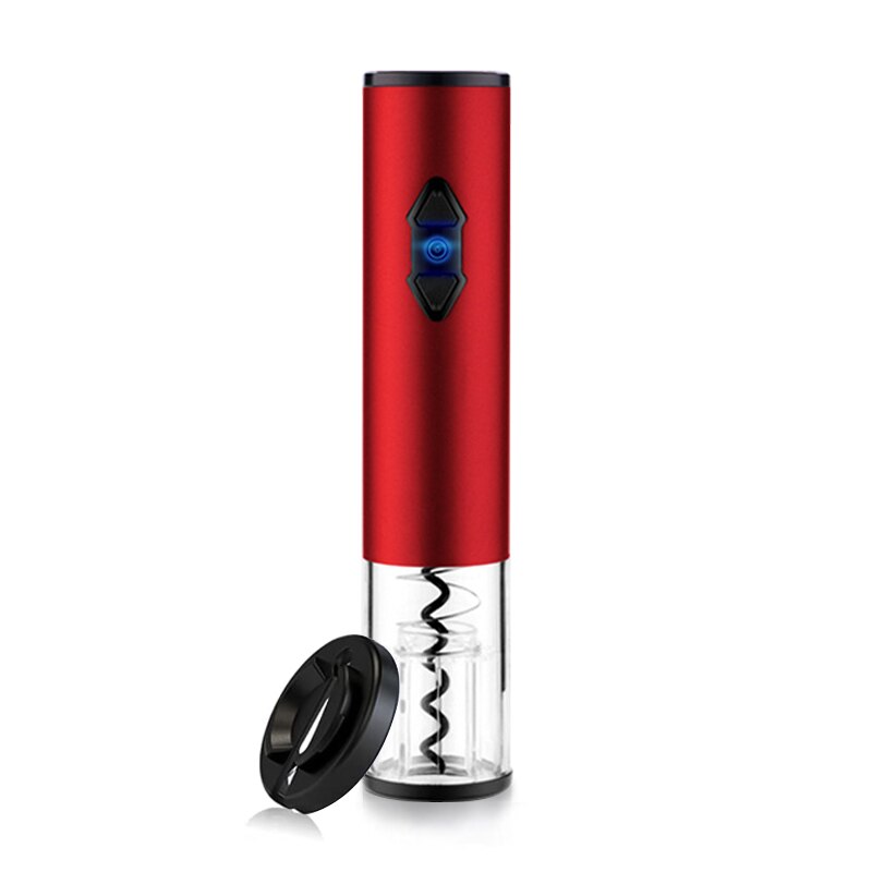 Electric Wine Opener, Battery Operated Corkscrew, Automatic Bottle Opener for Wine Lovers Gift Home Kitchen Party Bar Wedding