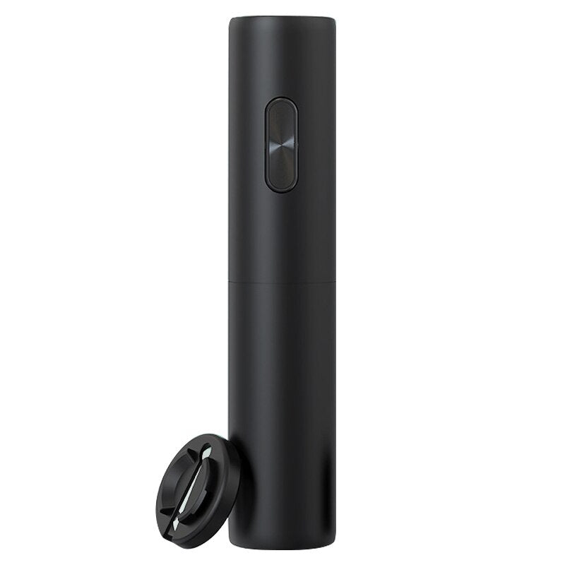 Electric Wine Opener, Battery Operated Wine Remover, Reusable Automatic Cordless Wine Bottle Opener Corkscrew for Wine Lover