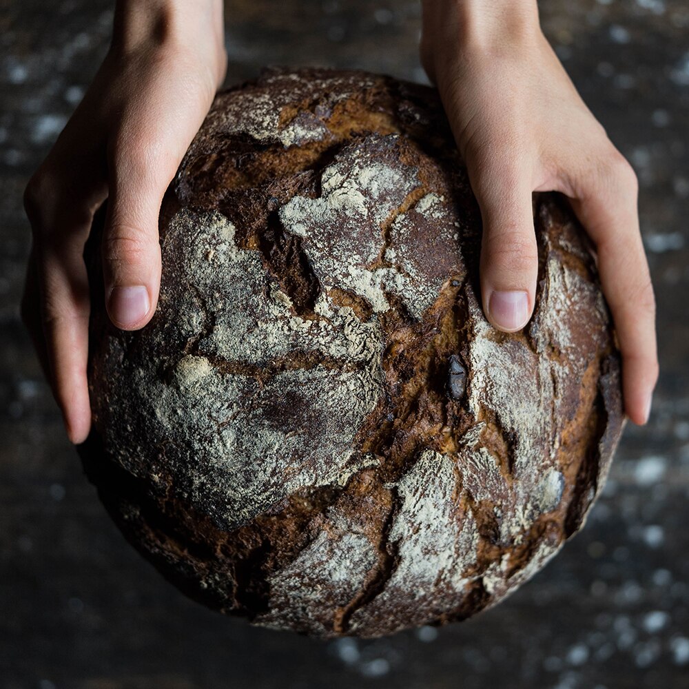 Proofing Basket, Bread Proofing Basket + Linen Liner Cloth for Professional &amp; Home Bakers