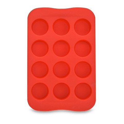 Silicone Ice Cube Trays, Reusable Chocolate Molds Candy Molds, Silicone Baking Mold for Cake Decoration Soap Crayons