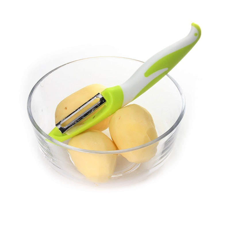 Vegetable, Potato Peeler Vegetable Cutter Fruit Melon Planer Grater Kitchen Gadgets