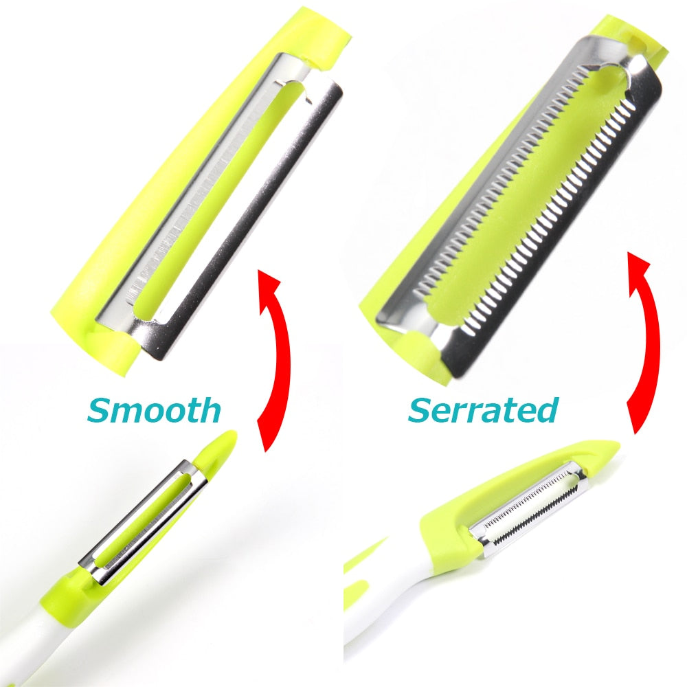 Vegetable, Potato Peeler Vegetable Cutter Fruit Melon Planer Grater Kitchen Gadgets