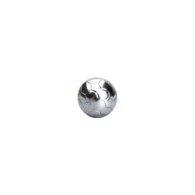 Whiskey Stones, Soccer Whiskey Balls Stainless Steel Ice Ball Reusable Chilling Stones for Beer Liquor Juice Drinks Vodka