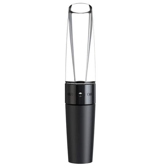 Wine Aerator Pourer, Wine Aerator Pourer Spout Premium Aerator Wine Pourer Decanter for Home Party Gift
